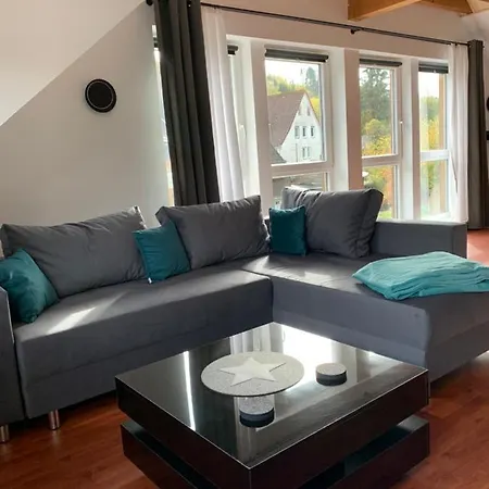 Apartament Am Rothenberg