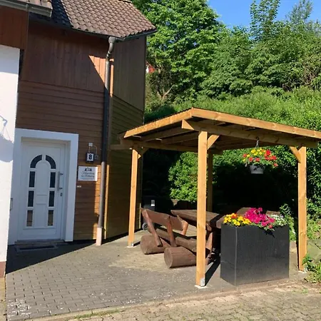 Am Rothenberg Apartament Altenau (Lower-Saxony)