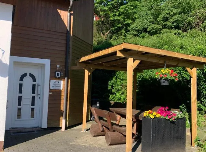 Am Rothenberg Апартаменты Альтенау